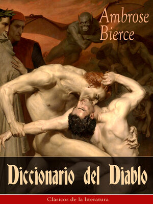 cover image of Diccionario del Diablo